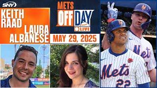 Mets struggling but winning games, what to do with Luisangel Acuña, Ronny Mauricio, Mark Vientos