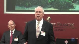 Trinity Mother Frances announces partnership with Christus Health