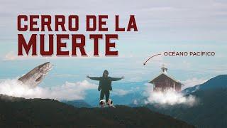 El océano a 3500 metros+ Un Pueblo Fantasma, TODO en Cerro de la Muerte en Costa Rica.