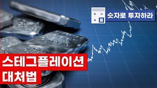 스테그플레이션 대처법  (#Stagflation, #자산배분, #리스크패리티)