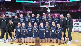 Pleasant Valley Lady Spartans lose to Ankeny Centennial Jaguars 51-47 in state quarterfinals