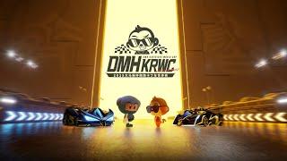 2025大馬猴盃跑跑卡丁車世界賽 16進8 第二天 | 2025 DMH KRWC Ro.16 Day 2