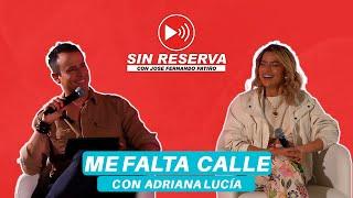 "Me metí en caminos pedregosos, pero retomé el camino", Adriana Lucía. Sin Reserva ️EP.16.