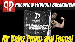 The Vanilla Gorilla Pump Creation | Dragon Pharma Mr Veinz!