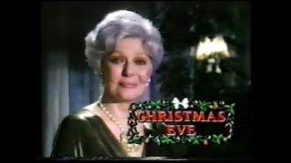 1986 - Christmas Eve starring Loretta Young