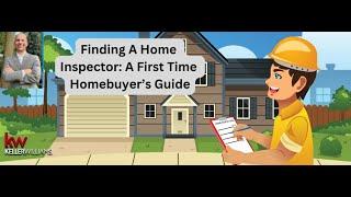 Finding A Home Inspector