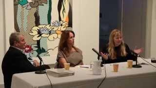 Panel Discussion on Roy Lichtenstein's Only Film