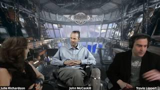 LIVE from the Mighty Veedverks Airship with John McCaskill of HTBX International