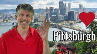 Most Affordable City in the US - Pittsburgh - The Straight Talk Pros and Cons