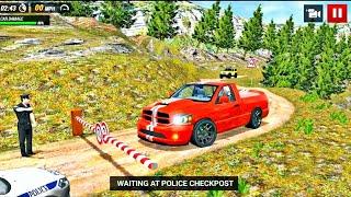 Off Road Jeep Driving - Simulator Driving - PK GAME TV