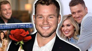 Colton Underwood COMES OUT As Gay & Apologizes To Cassie Randolph! | Hollywire