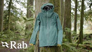 Rab Women’s Khroma Latok Gore-Tex Ski Jacket & Pant Product Preview