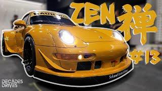 [VLOG] RWB 993 Targa 'ZEN 禅' 2024 马来西亚第五辆！全程记录最宽的RWB保时捷993 Targa ！Heavenly Wide !