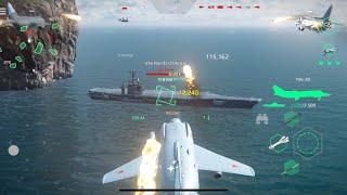 Modern warships realistic game battle beginner trial ships