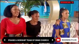 DNMI: Praise & Worship team. (Buhongwa Tv)