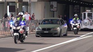 POLICE vs SUPERCARS in Monaco!