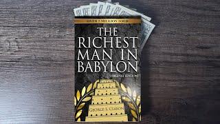 7 Lessons from The Richest Man in Babylon