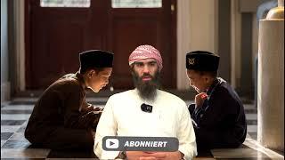 Ibrahim Al-Azzazi -  Wie wird man vom Schiiten zum Sunniten ?