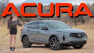 Best Build Quality? / 2025 Acura RDX A-Spec AWD Review