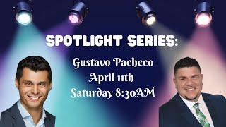 LIVE Spotlight Series with Gustavo Pacheco, CEO of Living Premises