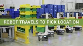 Simply Pick Faster - Locus Robotics Overview