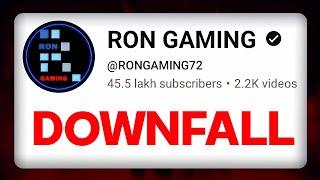 How Ron Gaming "LOST" 99% Of His Audience..!?