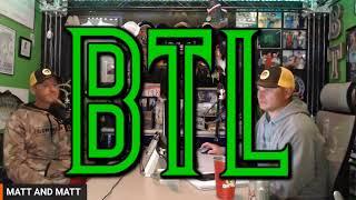 BTL AT NIGHT - MATT STEFAN IN-STUDIO