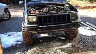 Project ZJ Esp 11 - XJ Retrofit Adapters, Jeep update