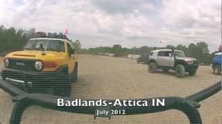 Badlands IN July '12