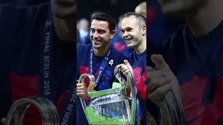 O INIESTA SE APOSENTOU #futebol #futeboleuropeu #futebolmundial #barça #barcelona #messi