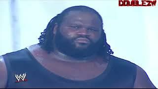 Undertaker Warns Mark Henry Of His Impending Return | August 24, 2007 Smackdown