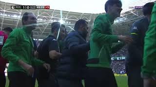 Kocaelisporlu Mehmet Taş'tan Altınordu ağlarına roket!