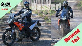 KTM 890 Adventure 2023 | Erster Test in Portugal – sinnvolles Update für eine bewährte Reiseenduro