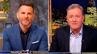 Must Watch! Piers Morgan Didn't Expect This Response from Dave Rubin