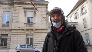 Institute of Molecular Chemistry of the University of Burgundy, DIJON, BOURGOGNE, FRANCE TRAVEL VLOG