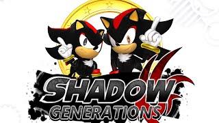 Shadow Generations - Full Game Walkthrough