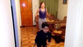 Tomito y Mamita dance