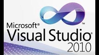 01. Microsoft Visual Studio 2010 Professional Installation