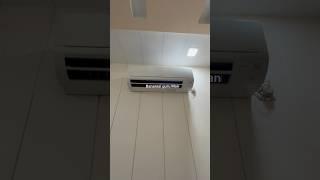 Mitsubishi ac less cooling #vairal #ytshorts #youtubeshorts #vairalshort