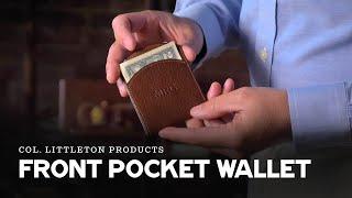 America's Finest Wallet | Made in USA, Handcrafted Leather