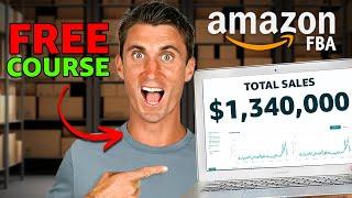 Free Amazon FBA Course 2024