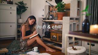 1 hour music playlist  lo-fi jazzhop beats