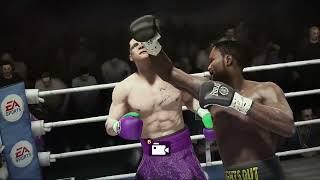 James Light's Out Tony vs the world... Fight Night Champion OWC