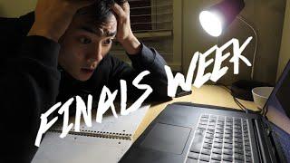 FINALS WEEK at Tulane University | A Day in My Life