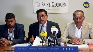 Mauritius Tamil Temples Federation : « Nous nous excusons auprès de la population pour...