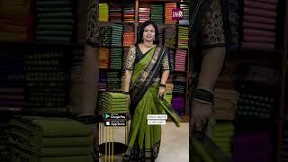 Pure chettinadu 80's count sarees @ 850+$ | Booking: 9137772025 | www.dsrsarees.com