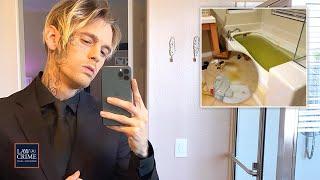 Aaron Carter’s Mom Reveals Disturbing Death Scene Photos