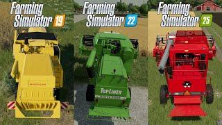 FARM SIM 25 - WHAT'S NEW & DIFFERENT?