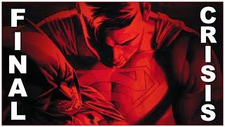 FINAL CRISIS: Grant Morrison's Flawed Universe-Ender