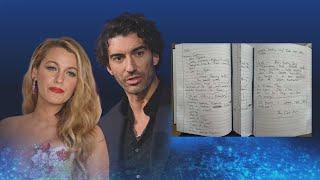 Justin Baldoni REVEALS Intimacy Coordinator Notes, Says Blake Lively Skipped Meeting